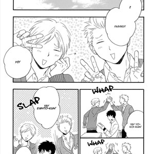 [FURUYA Nagisa] Number Call [Eng] – Gay Manga sex 145