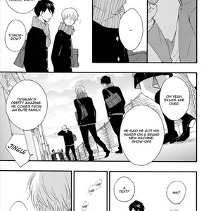 [FURUYA Nagisa] Number Call [Eng] – Gay Manga sex 157