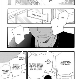 [FURUYA Nagisa] Number Call [Eng] – Gay Manga sex 159
