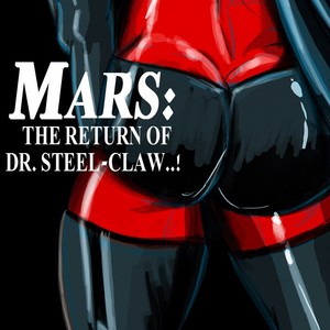 Gay Manga - [Iceman Blue] Mars – The Return Of Dr. Steel-Claw [Eng] – Gay Manga