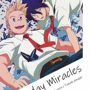 Gay Manga - [Kishibito (Tobita Kakei)] Everyday Miracles – Boku no Hero Academia dj [Eng] – Gay Manga