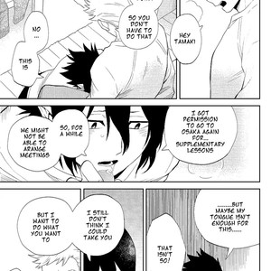 [Kishibito (Tobita Kakei)] Everyday Miracles – Boku no Hero Academia dj [Eng] – Gay Manga sex 16
