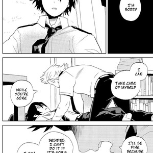 [Kishibito (Tobita Kakei)] Everyday Miracles – Boku no Hero Academia dj [Eng] – Gay Manga sex 17