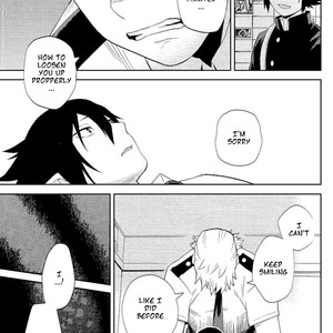 [Kishibito (Tobita Kakei)] Everyday Miracles – Boku no Hero Academia dj [Eng] – Gay Manga sex 18
