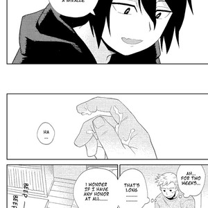 [Kishibito (Tobita Kakei)] Everyday Miracles – Boku no Hero Academia dj [Eng] – Gay Manga sex 21