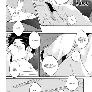 [Takamachi/ Zenra] Sentimental After the Glory Days – Haikyuu!! dj [Eng] – Gay Manga sex 6