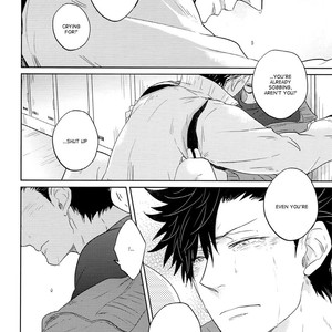 [Takamachi/ Zenra] Sentimental After the Glory Days – Haikyuu!! dj [Eng] – Gay Manga sex 8