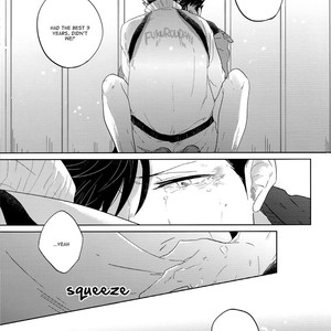 [Takamachi/ Zenra] Sentimental After the Glory Days – Haikyuu!! dj [Eng] – Gay Manga sex 11