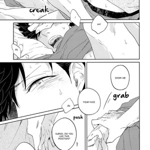 [Takamachi/ Zenra] Sentimental After the Glory Days – Haikyuu!! dj [Eng] – Gay Manga sex 13