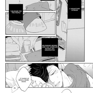 [Takamachi/ Zenra] Sentimental After the Glory Days – Haikyuu!! dj [Eng] – Gay Manga sex 16