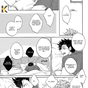 [Takamachi/ Zenra] Sentimental After the Glory Days – Haikyuu!! dj [Eng] – Gay Manga sex 21