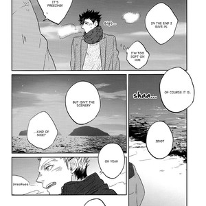 [Takamachi/ Zenra] Sentimental After the Glory Days – Haikyuu!! dj [Eng] – Gay Manga sex 22