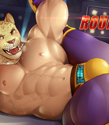 [mumu the lion] King – Gay Manga thumbnail 001