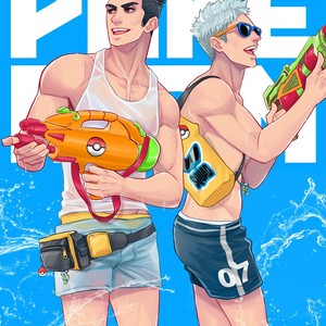 [Maorenc] POKEMEN Artbook – Gay Manga sex 6