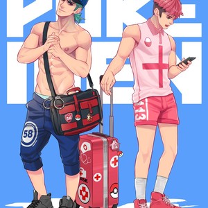 [Maorenc] POKEMEN Artbook – Gay Manga sex 14