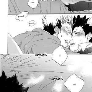 [Takamachi/ Zenra] After Method – Haikyuu!! dj [Eng] – Gay Manga sex 7