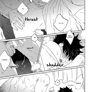 [Takamachi/ Zenra] After Method – Haikyuu!! dj [Eng] – Gay Manga sex 8