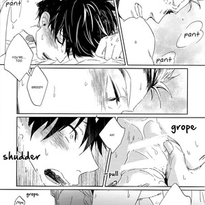 [Takamachi/ Zenra] After Method – Haikyuu!! dj [Eng] – Gay Manga sex 9