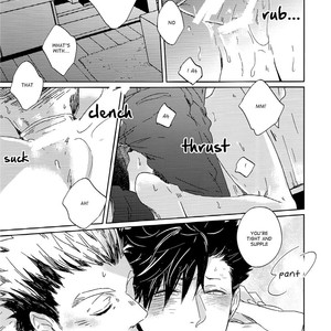 [Takamachi/ Zenra] After Method – Haikyuu!! dj [Eng] – Gay Manga sex 10