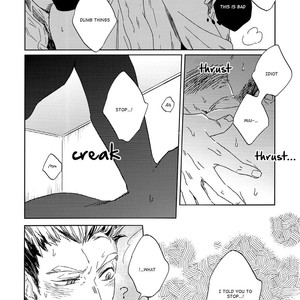 [Takamachi/ Zenra] After Method – Haikyuu!! dj [Eng] – Gay Manga sex 11