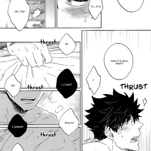 [Takamachi/ Zenra] After Method – Haikyuu!! dj [Eng] – Gay Manga sex 12