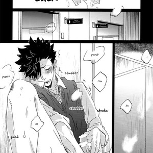 [Takamachi/ Zenra] After Method – Haikyuu!! dj [Eng] – Gay Manga sex 19