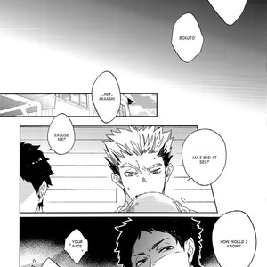 [Takamachi/ Zenra] After Method – Haikyuu!! dj [Eng] – Gay Manga sex 21