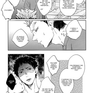 [Takamachi/ Zenra] After Method – Haikyuu!! dj [Eng] – Gay Manga sex 22