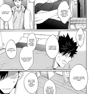 [Takamachi/ Zenra] After Method – Haikyuu!! dj [Eng] – Gay Manga sex 24