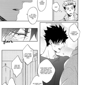 [Takamachi/ Zenra] After Method – Haikyuu!! dj [Eng] – Gay Manga sex 26