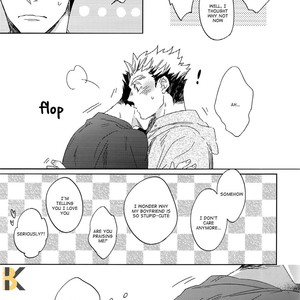 [Takamachi/ Zenra] After Method – Haikyuu!! dj [Eng] – Gay Manga sex 28