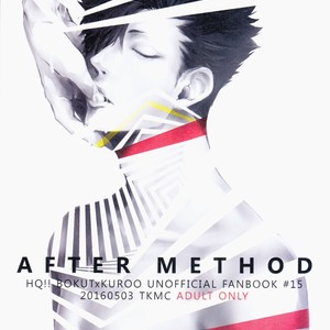 [Takamachi/ Zenra] After Method – Haikyuu!! dj [Eng] – Gay Manga sex 33