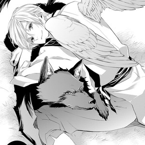 [Hayashi Maki] Tengu Datte Koi o suru (c.1) [Eng] – Gay Manga sex 7