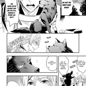 [Hayashi Maki] Tengu Datte Koi o suru (c.1) [Eng] – Gay Manga sex 8