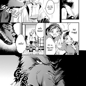 [Hayashi Maki] Tengu Datte Koi o suru (c.1) [Eng] – Gay Manga sex 9