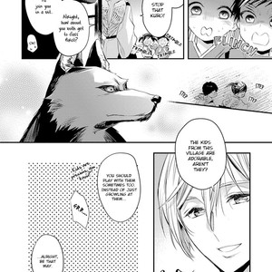 [Hayashi Maki] Tengu Datte Koi o suru (c.1) [Eng] – Gay Manga sex 10