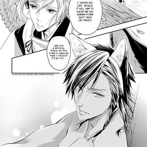 [Hayashi Maki] Tengu Datte Koi o suru (c.1) [Eng] – Gay Manga sex 12
