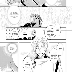 [Hayashi Maki] Tengu Datte Koi o suru (c.1) [Eng] – Gay Manga sex 13