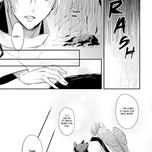 [Hayashi Maki] Tengu Datte Koi o suru (c.1) [Eng] – Gay Manga sex 19
