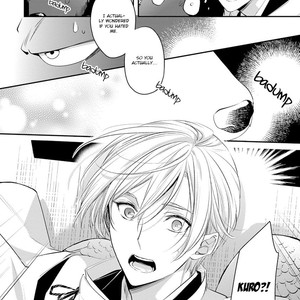 [Hayashi Maki] Tengu Datte Koi o suru (c.1) [Eng] – Gay Manga sex 24