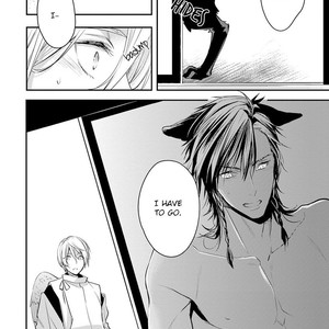[Hayashi Maki] Tengu Datte Koi o suru (c.1) [Eng] – Gay Manga sex 26