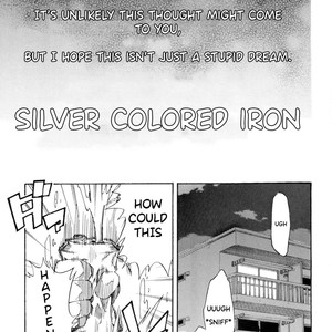 [Heisei Radio Denki (Kibayashi Oji)] Silver Colored Iron [Eng] – Gay Manga sex 4