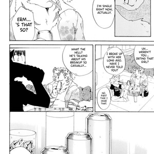 [Heisei Radio Denki (Kibayashi Oji)] Silver Colored Iron [Eng] – Gay Manga sex 7
