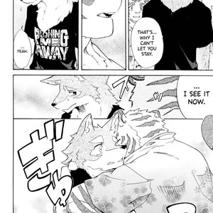 [Heisei Radio Denki (Kibayashi Oji)] Silver Colored Iron [Eng] – Gay Manga sex 15