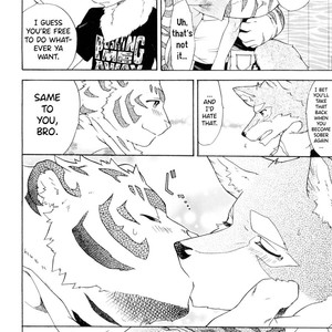 [Heisei Radio Denki (Kibayashi Oji)] Silver Colored Iron [Eng] – Gay Manga sex 17