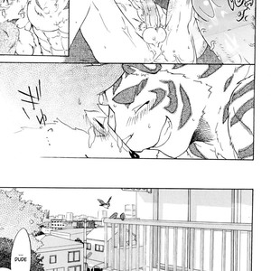 [Heisei Radio Denki (Kibayashi Oji)] Silver Colored Iron [Eng] – Gay Manga sex 26