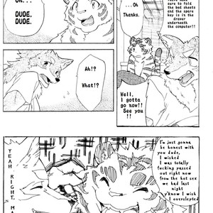 [Heisei Radio Denki (Kibayashi Oji)] Silver Colored Iron [Eng] – Gay Manga sex 33