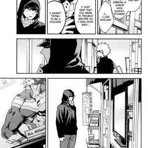 [Okujou Kantorera (Abaraya)] Non existent – Boku no Hero Academia dj [Eng] – Gay Manga sex 15