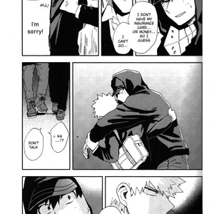 [Okujou Kantorera (Abaraya)] Non existent – Boku no Hero Academia dj [Eng] – Gay Manga sex 31