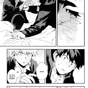 [Okujou Kantorera (Abaraya)] Non existent – Boku no Hero Academia dj [Eng] – Gay Manga sex 33